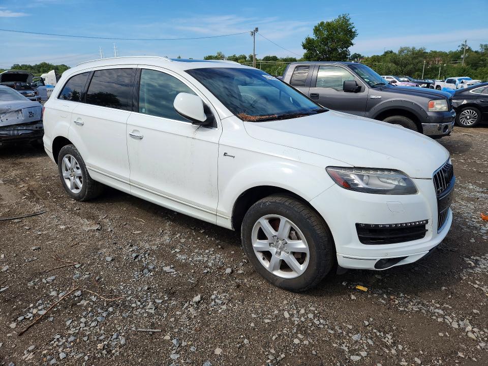 Продаж на аукціоні авто 2015 Audi Q7, vin: WA1LGAFE7FD025376, номер лоту: 67641036