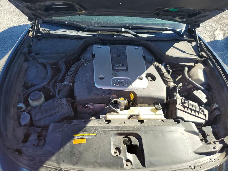2014 Infiniti Q60 Coupe მანქანა იყიდება აუქციონზე, vin: JN1CV6EK4EM111813, აუქციონის ნომერი: 68355506