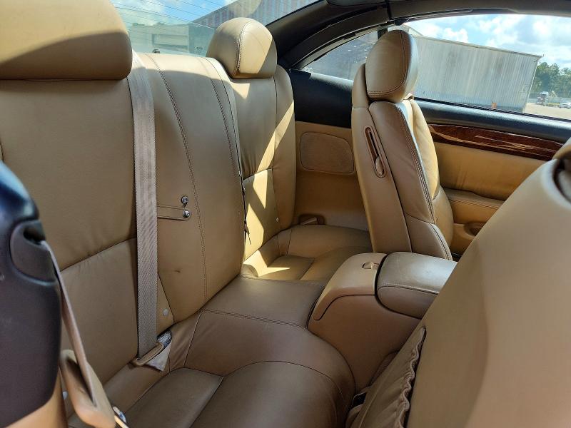 Aukcja sprzedaży 2006 Lexus Sc, vin: JTHFN48Y969001471, numer aukcji: 67729206