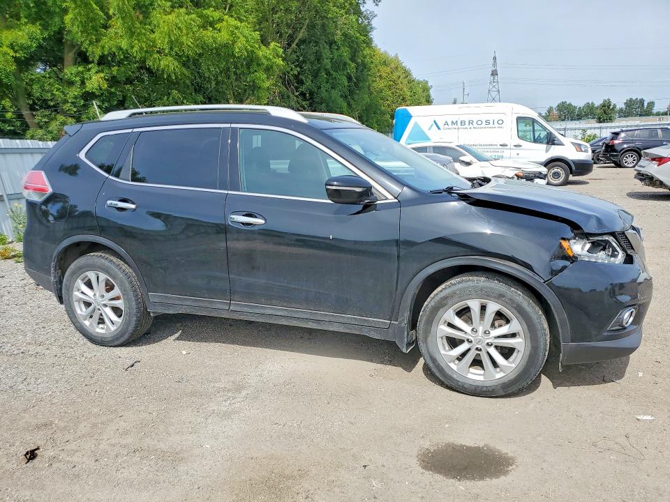 Aukcja sprzedaży 2015 Nissan Rogue, vin: 5N1AT2MV2FC760804, numer aukcji: 67859146