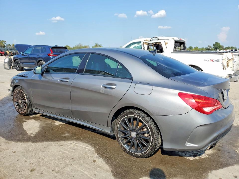 Aukcja sprzedaży 2014 Mercedes-benz Cla, vin: WDDSJ4GB2EN088182, numer aukcji: 67873256