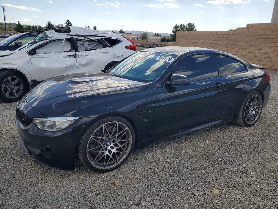 Aukcja sprzedaży 2017 Bmw M4, vin: WBS3R9C58HK709105, numer aukcji: 70693316
