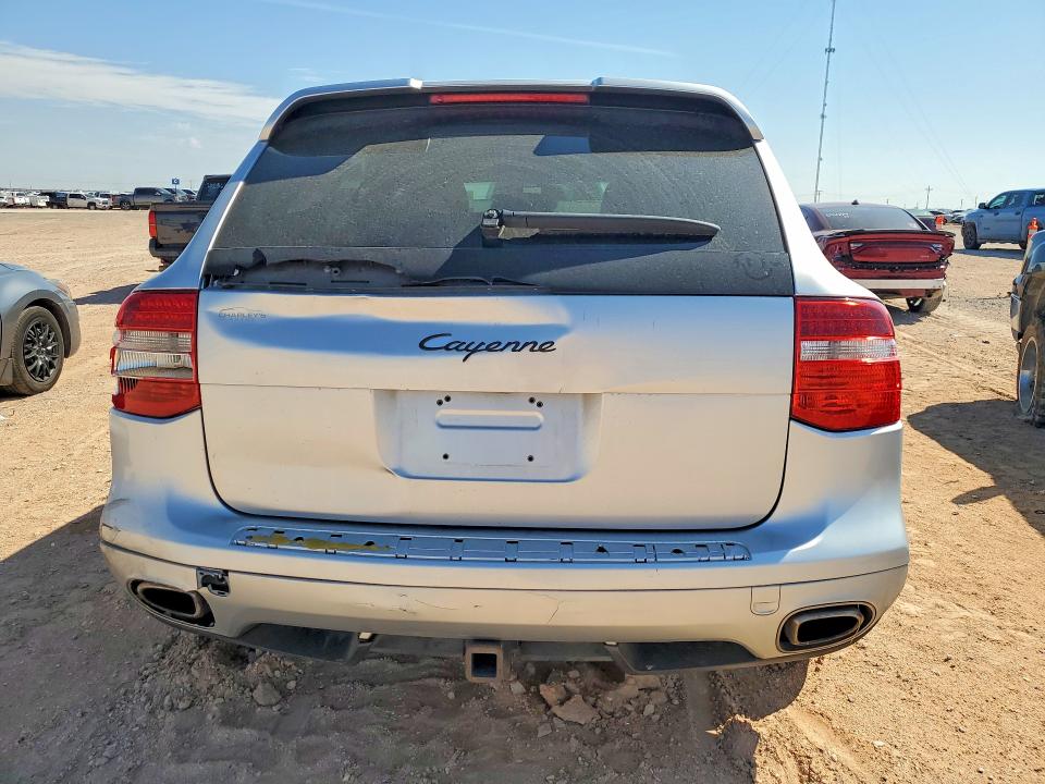 2008 Porsche Cayenne მანქანა იყიდება აუქციონზე, vin: WP1AA29P08LA11506, აუქციონის ნომერი: 70243086