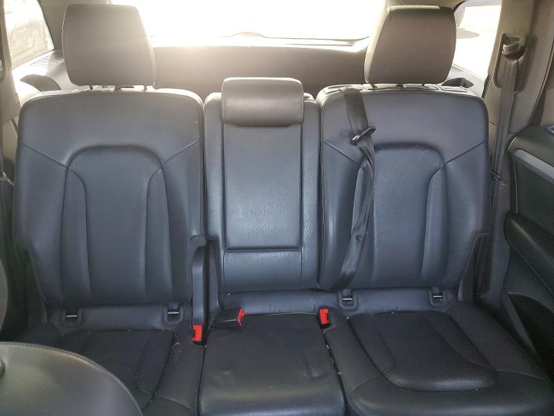 2013 Audi Q7 მანქანა იყიდება აუქციონზე, vin: WA1WMAFE5DD011995, აუქციონის ნომერი: 69044556