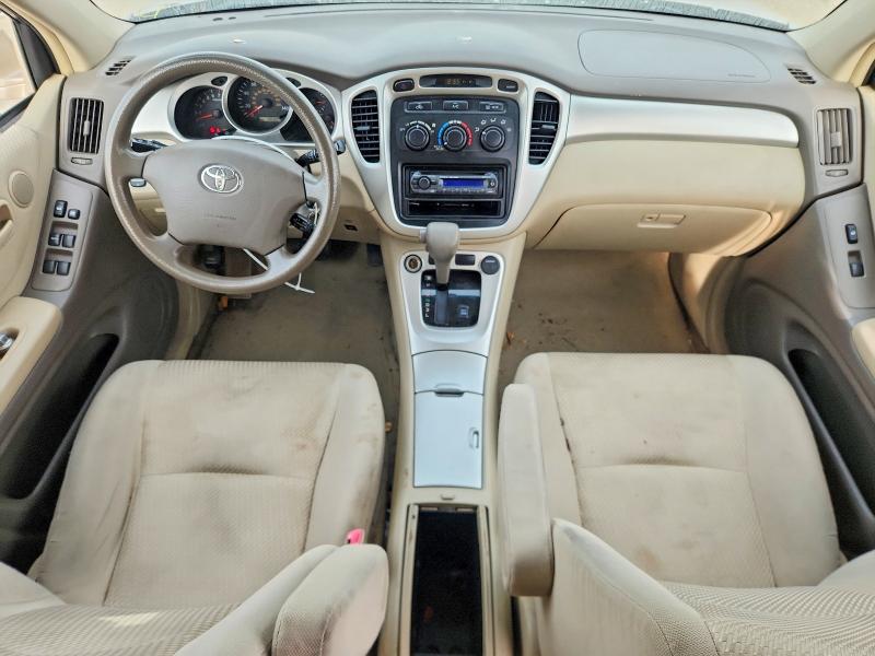 68022586 :رقم المزاد ، JTEGD21A240076827 vin ، 2004 Toyota Highlander مزاد بيع