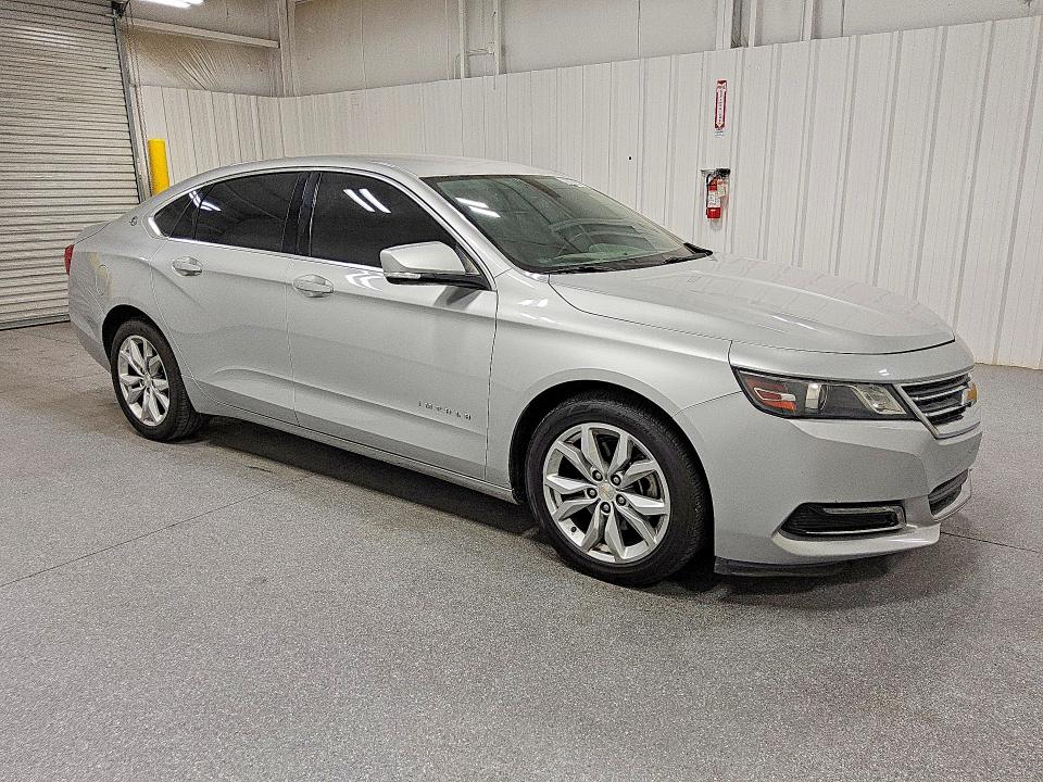 Aukcja sprzedaży 2018 Chevrolet Impala, vin: 1G1105SA9JU130157, numer aukcji: 68846856