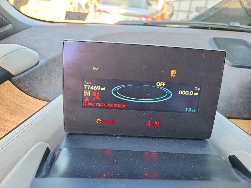 Aukcja sprzedaży 2015 Bmw I3, vin: WBY1Z4C5XFV501478, numer aukcji: 66561486