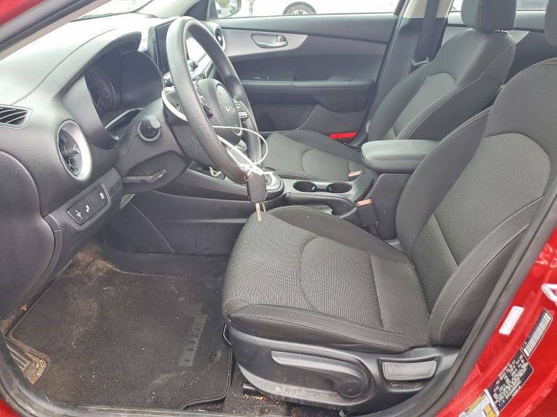 Aukcja sprzedaży 2024 Kia Forte, vin: 3KPF24AD6RE834453, numer aukcji: 70145346