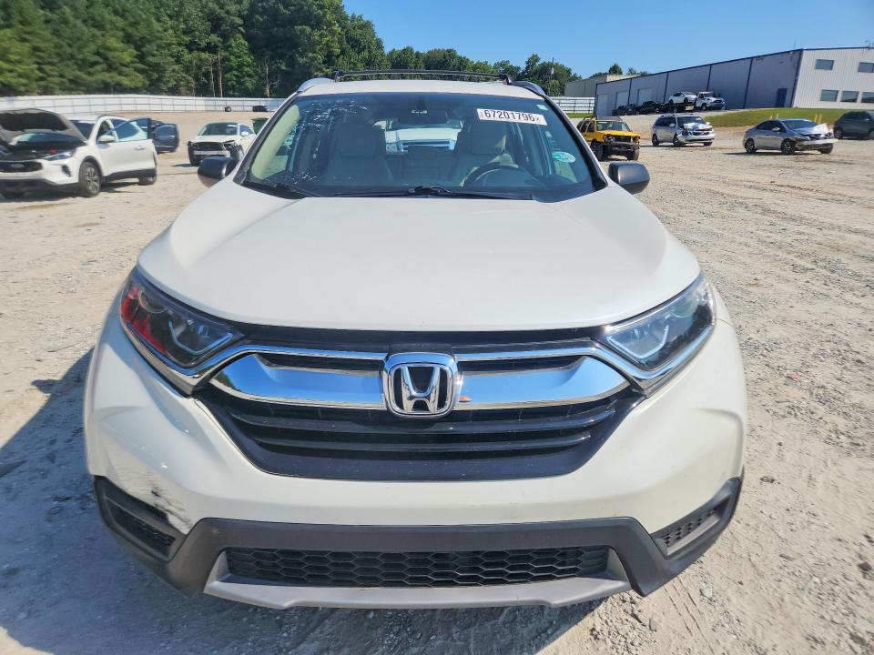 2017 Honda Cr-v მანქანა იყიდება აუქციონზე, vin: 5J6RW5H39HL004361, აუქციონის ნომერი: 67201796