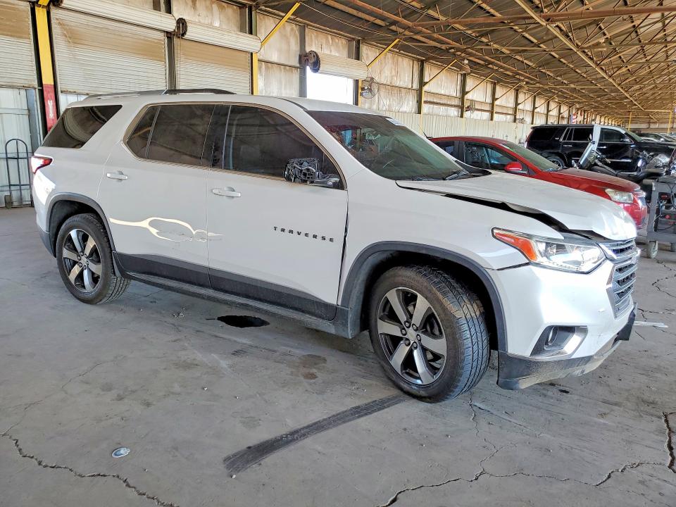 Aukcja sprzedaży 2018 Chevrolet Traverse, vin: 1GNEVHKWXJJ229148, numer aukcji: 69529276