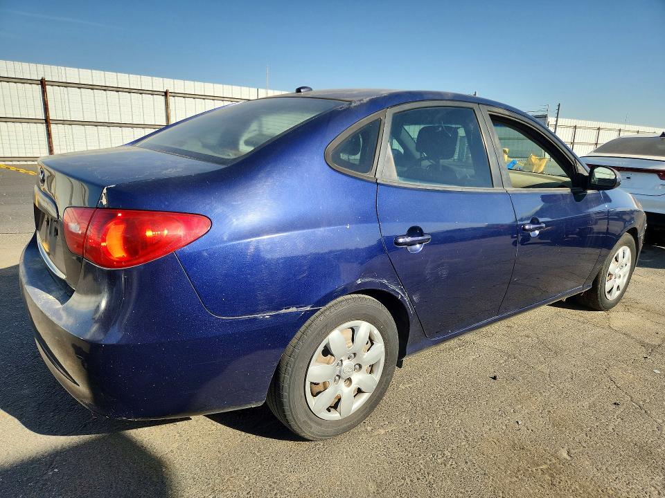 Aukcja sprzedaży 2008 Hyundai Elantra, vin: KMHDU46D78U360969, numer aukcji: 68299836