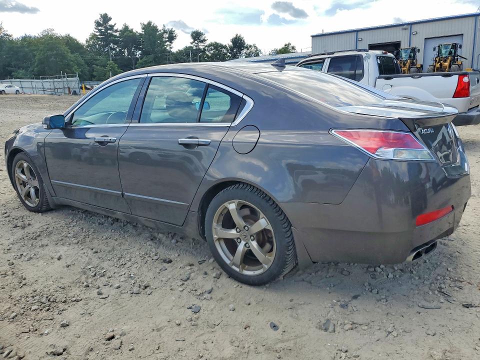 Продажа на аукционе авто 2009 Acura Tl, vin: 19UUA96509A002703, номер лота: 67700716