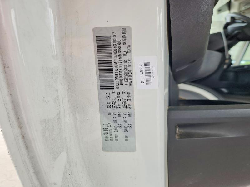 Aukcja sprzedaży 2017 Ram Promaster 1500, vin: 3C6TRVAG3HE542683, numer aukcji: 67929296