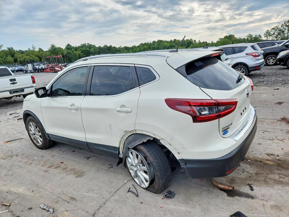 Aukcja sprzedaży 2020 Nissan Rogue Sport, vin: JN1BJ1CW9LW392055, numer aukcji: 67000376
