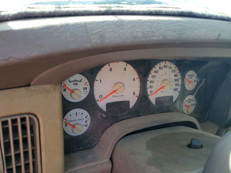 Auction sale of the 2003 Dodge Ram 3500, vin: 3D7MU48643G744356        , lot number: 60383686