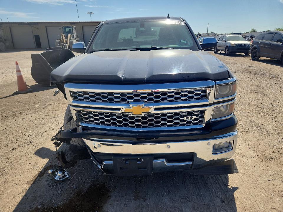 Aukcja sprzedaży 2014 Chevrolet Silverado, vin: 3GCPCSEC6EG321001, numer aukcji: 68418436