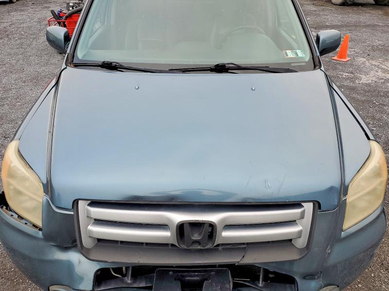 Продажа на аукционе авто 2007 Honda Pilot, vin: 5FNYF18557B008789, номер лота: 70100866