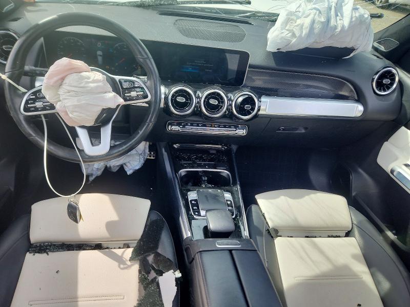 2020 Mercedes-benz Glb მანქანა იყიდება აუქციონზე, vin: W1N4M4HB4LW027554, აუქციონის ნომერი: 68266156