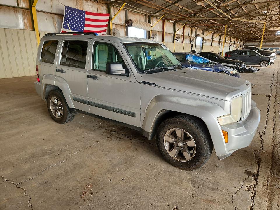 Aukcja sprzedaży 2008 Jeep Liberty, vin: 1J8GN28K28W232327, numer aukcji: 67908466