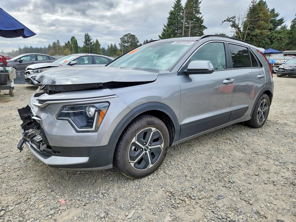 Продажа на аукционе авто 2023 Kia Niro, vin: KNDCR3LE4P5048612, номер лота: 68622236