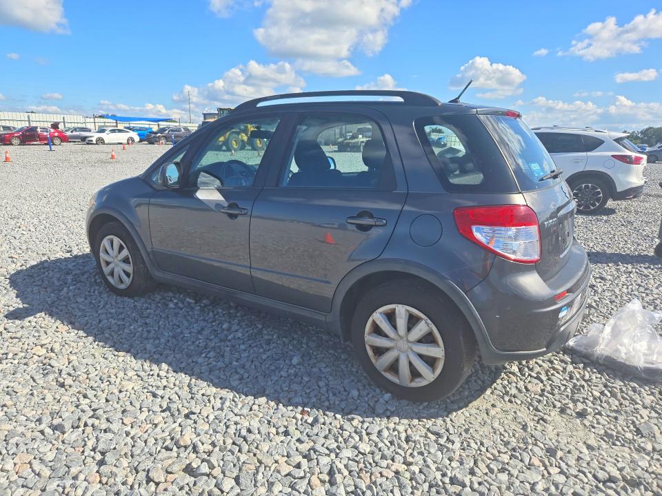 Продажа на аукционе авто 2010 Suzuki Sx4, vin: JS2YB5A3XA6310065, номер лота: 69933476