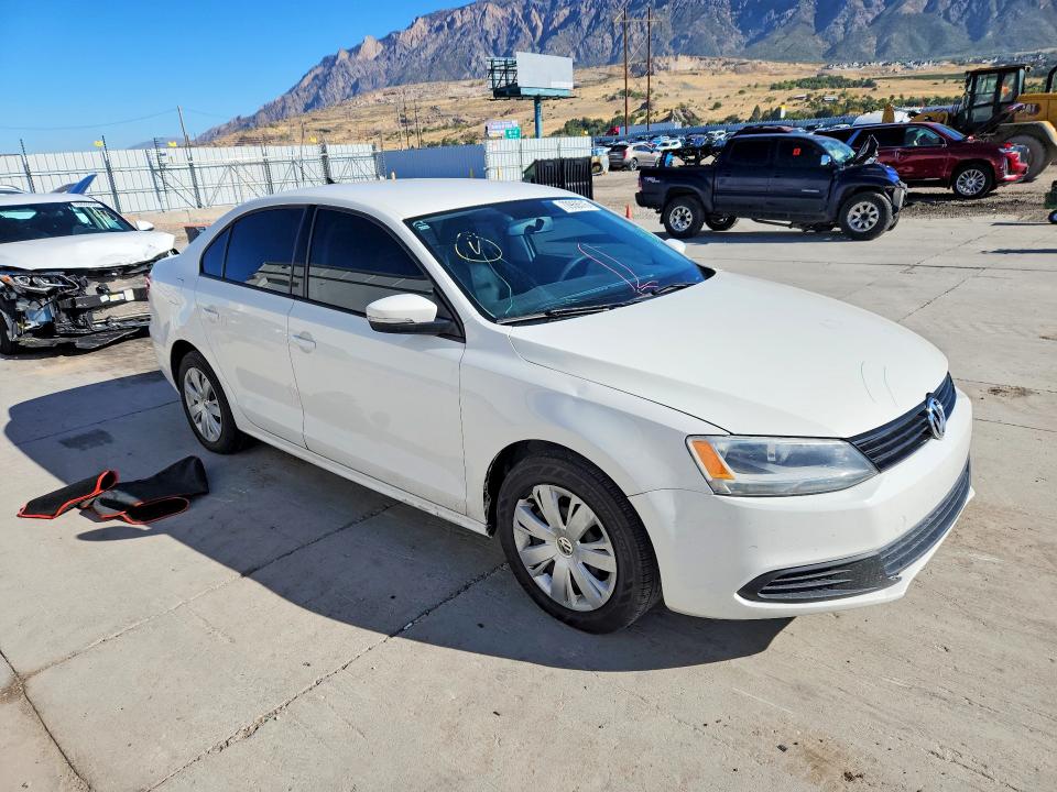 Продажа на аукционе авто 2014 Volkswagen Jetta, vin: 3VWD17AJ5EM211095, номер лота: 70968516