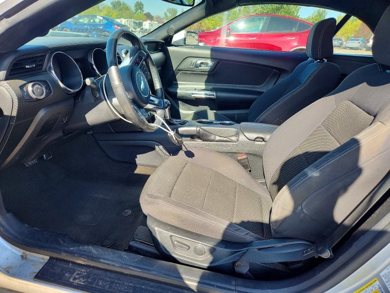 68414596 :رقم المزاد ، 1FATP8EM5G5280729 vin ، 2016 Ford Mustang مزاد بيع