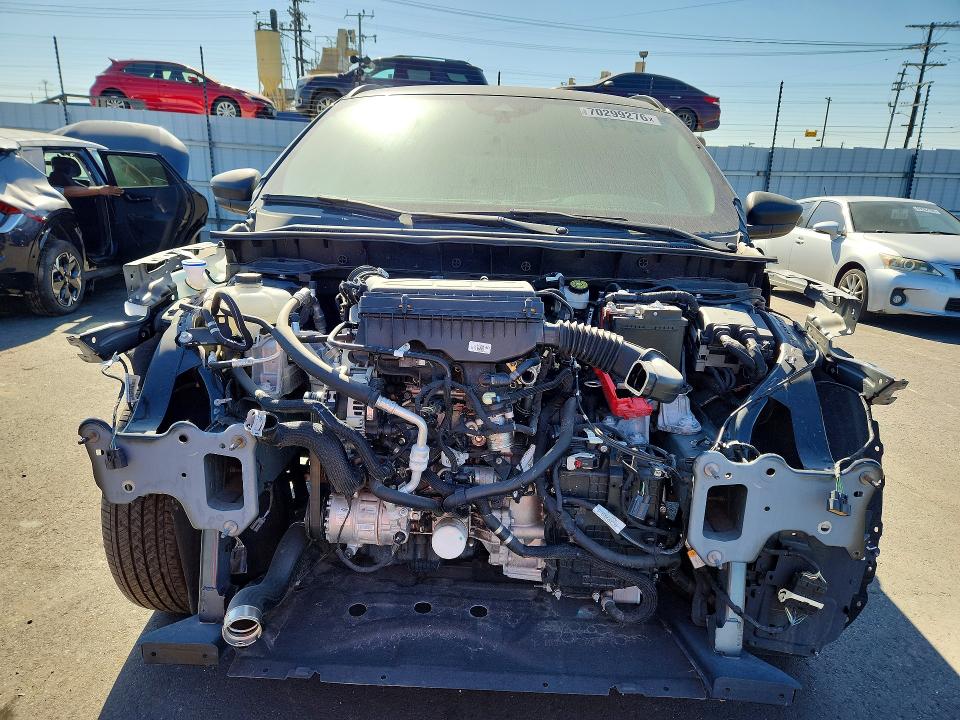 Продажа на аукционе авто 2024 Ford Escape, vin: 1FMCU0MN7RUA10176, номер лота: 70299276