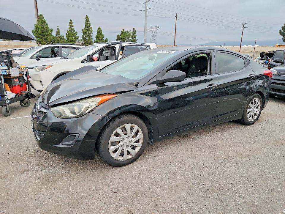 Auction sale of the 2012 Hyundai 4 D Sedan, vin: 5NPDH4AE6CH067236, lot number: 69622046