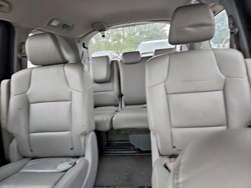 2015 Honda Odyssey მანქანა იყიდება აუქციონზე, vin: 5FNRL5H66FB112803, აუქციონის ნომერი: 69706616