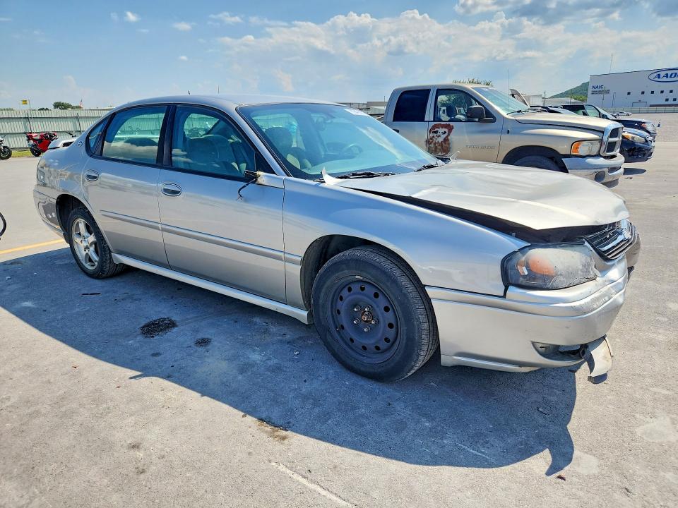 Aukcja sprzedaży 2005 Chevrolet Impala, vin: 2G1WH55K159383530, numer aukcji: 69428316