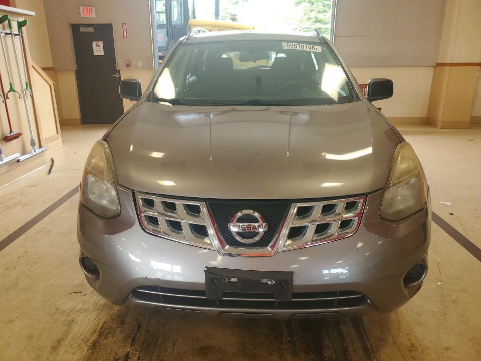 Aukcja sprzedaży 2014 Nissan Rogue Select, vin: JN8AS5MVXEW203911, numer aukcji: 69578106