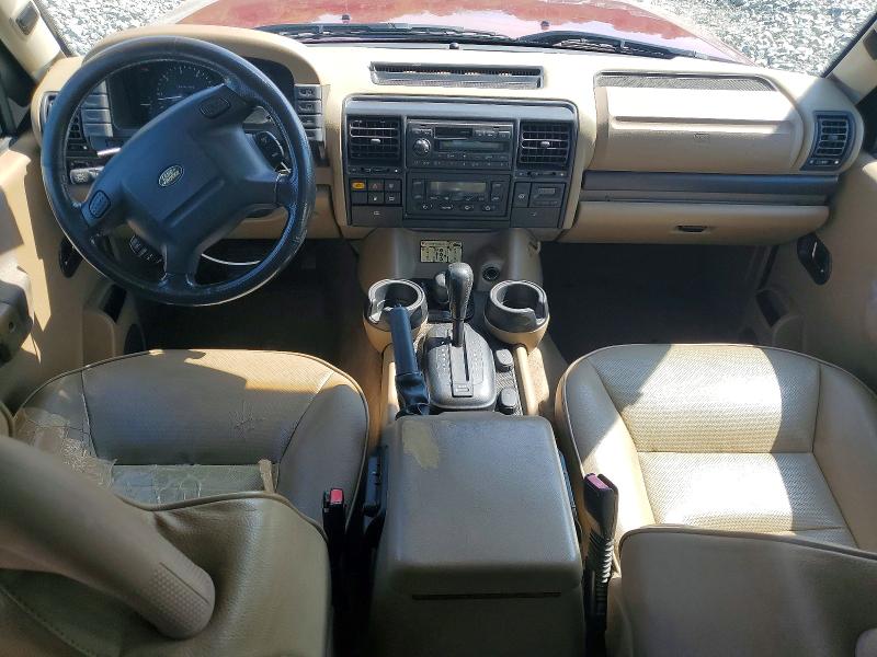 Aukcja sprzedaży 2002 Land Rover Discovery Ii, vin: SALTL12412A745470, numer aukcji: 68578026