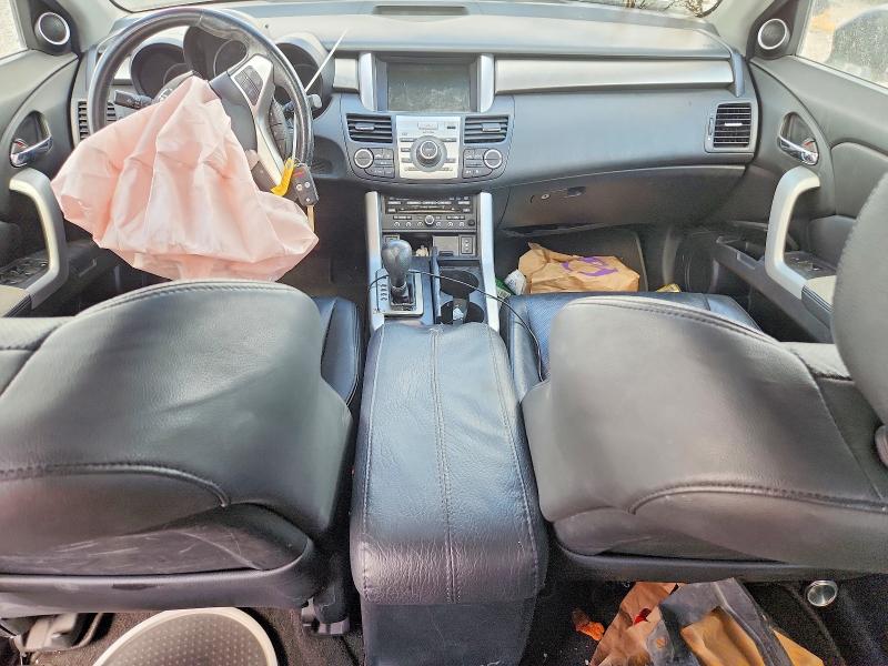 68796436 :رقم المزاد ، 5J8TB18577A022421 vin ، 2007 Acura Rdx مزاد بيع