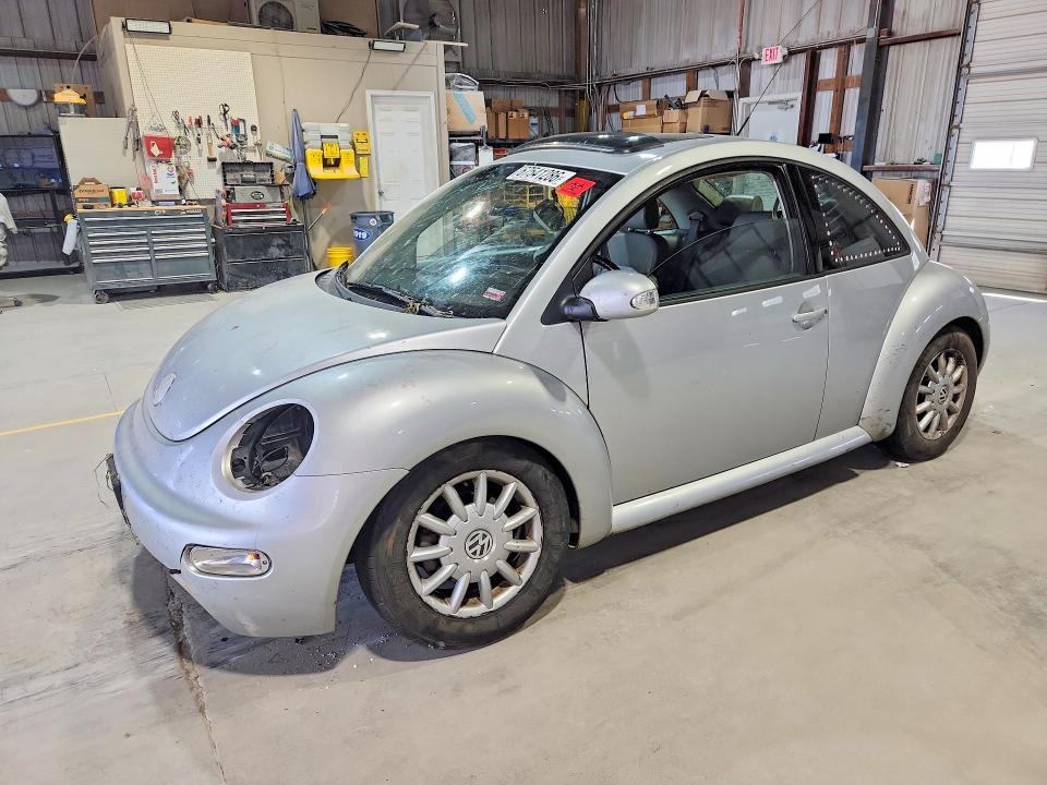 2005 Volkswagen New Beetle მანქანა იყიდება აუქციონზე, vin: 3VWCR31C35M405770, აუქციონის ნომერი: 67541286
