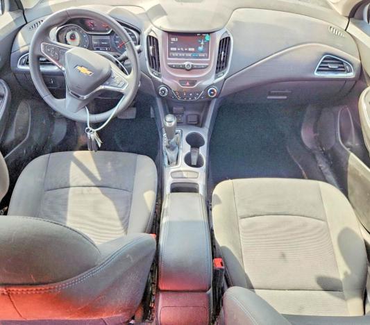 Aukcja sprzedaży 2017 Chevrolet Cruze, vin: 3G1BE6SM9HS514715, numer aukcji: 67926536