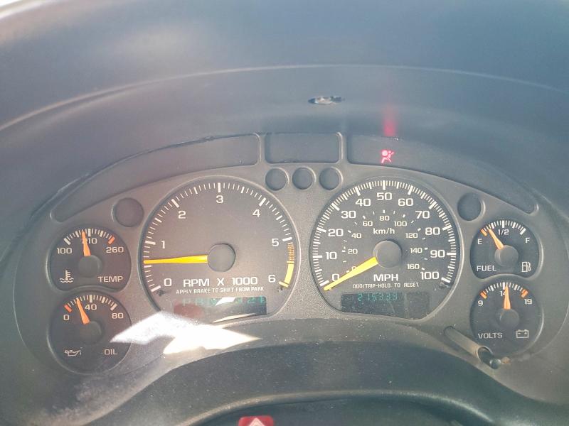 71061346 :رقم المزاد ، 1GNDT13W3X2249526 vin ، 1999 Chevrolet Blazer مزاد بيع