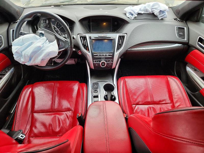 Продажа на аукционе авто 2019 Acura Tlx, vin: 19UUB3F88KA801896, номер лота: 67111826