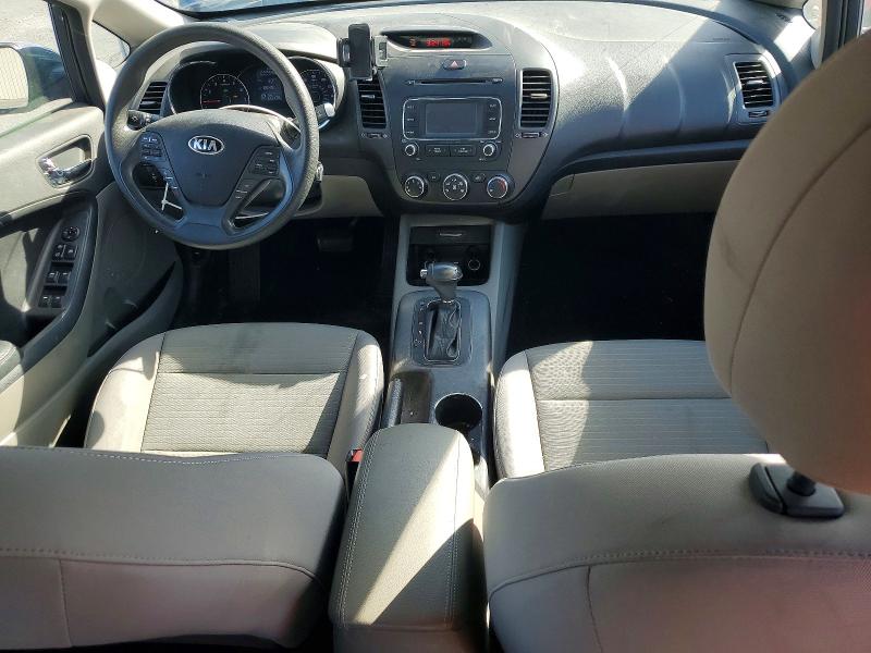 Aukcja sprzedaży 2016 Kia Forte, vin: KNAFX4A67G5507956, numer aukcji: 69647196