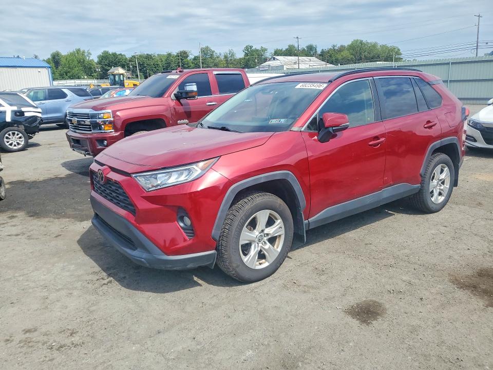 Продаж на аукціоні авто 2020 Toyota Rav4, vin: JTMP1RFV1LD053578, номер лоту: 68235496