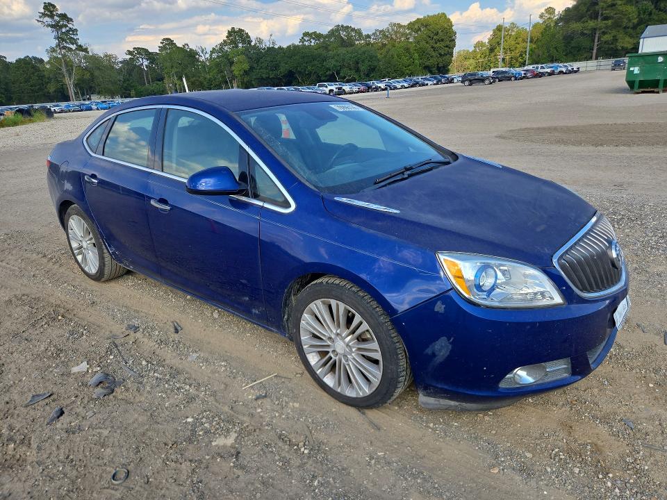 2013 Buick Verano მანქანა იყიდება აუქციონზე, vin: 1G4PP5SK5D4187722, აუქციონის ნომერი: 70996136
