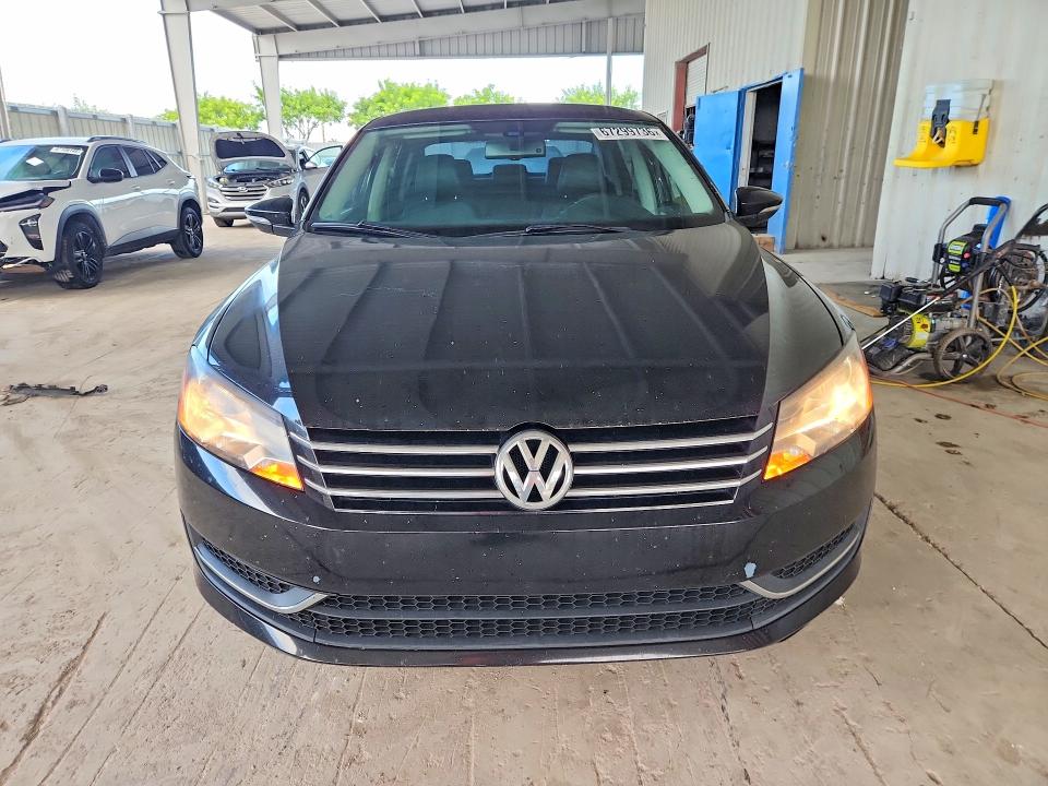 Продажа на аукционе авто 2012 Volkswagen Passat, vin: 1VWBP7A30CC052282, номер лота: 67299736