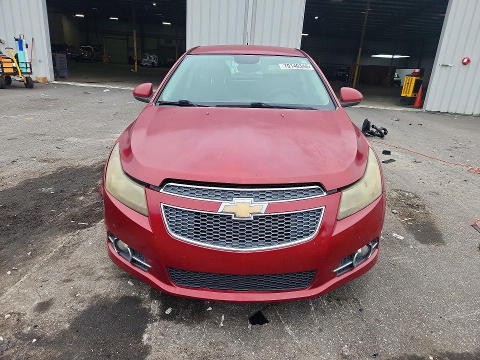Aukcja sprzedaży 2013 Chevrolet Cruze, vin: 1G1PC5SB2D7152384, numer aukcji: 70140346