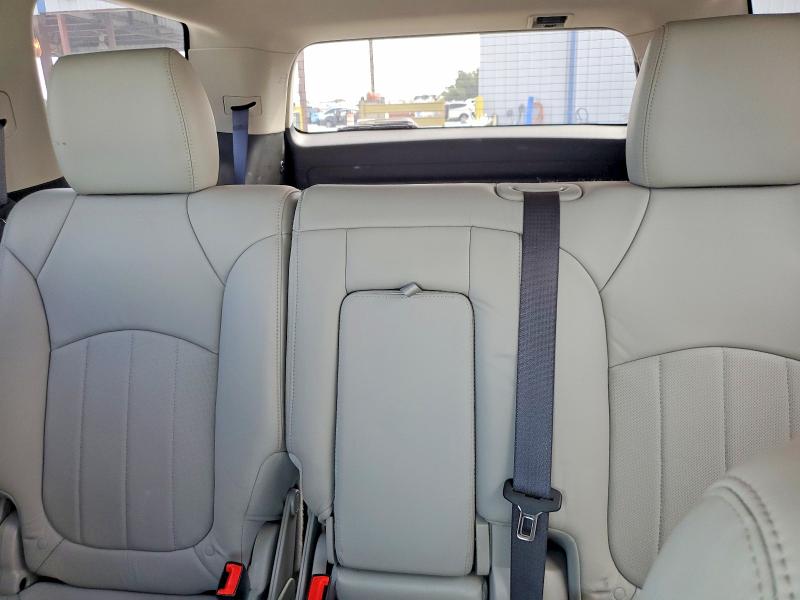 71223486 :رقم المزاد ، 1GKKRSED6BJ286220 vin ، 2011 Gmc Acadia مزاد بيع