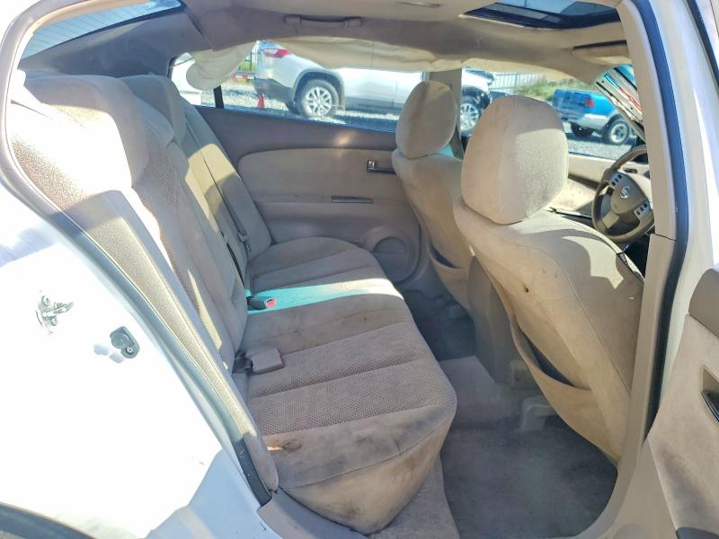 Aukcja sprzedaży 2006 Nissan Altima, vin: 1N4AL11E66C162076, numer aukcji: 70593076