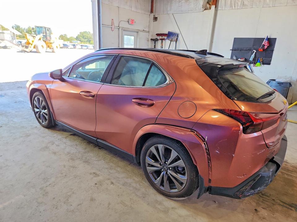 Aukcja sprzedaży 2025 Lexus Ux 300h, vin: JTHYBJAH1S2013966, numer aukcji: 70615956