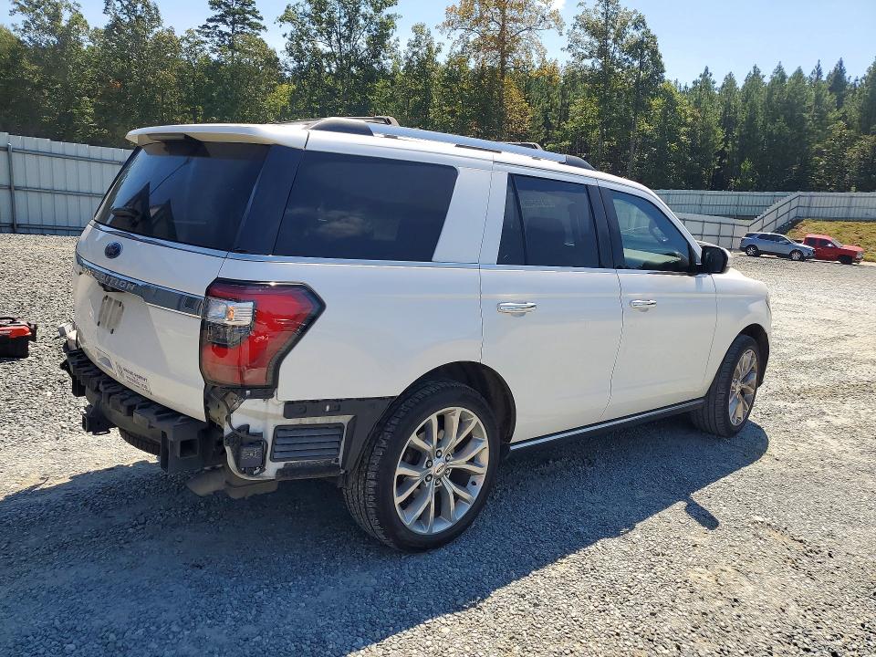 68109486 :رقم المزاد ، 1FMJU1KT9JEA33407 vin ، 2018 Ford Expedition مزاد بيع