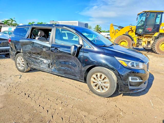 Aukcja sprzedaży 2019 Kia Sedona, vin: KNDMB5C17K6533976, numer aukcji: 69810146