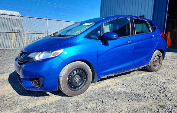 Aukcja sprzedaży 2016 Honda Fit, vin: 3HGGK5G59GM105541, numer aukcji: 67074686