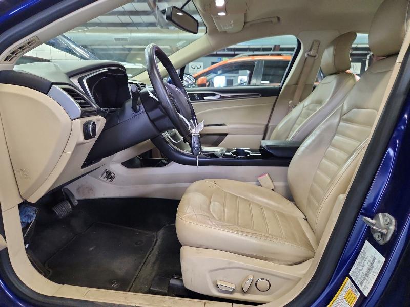 2016 Ford Fusion მანქანა იყიდება აუქციონზე, vin: 3FA6P0HD6GR218988, აუქციონის ნომერი: 71031916